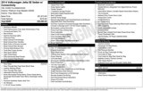 Used 2014 Volkswagen Jetta SE image 2