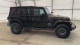 Used 2017 Jeep Wrangler Unlimited Sahara w/ Connectivity Group image 2