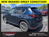 Used 2021 MAZDA CX-5 Touring w/ Touring Preferred SV Package image 5