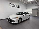 Used 2019 Toyota Camry XLE image 2
