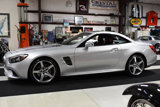 Used 2017 Mercedes-Benz SL 550 image 2