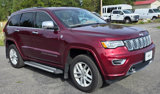 Used 2017 Jeep Grand Cherokee Overland image 3