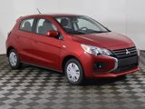New 2024 Mitsubishi Mirage ES image 2