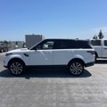 Used 2020 Land Rover Range Rover Sport HSE image 2