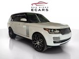 Used 2013 Land Rover Range Rover HSE image 3
