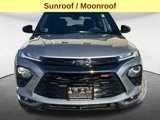 Certified 2023 Chevrolet TrailBlazer RS w/ Sun and Liftgate Package image 5