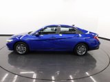 Used 2024 Hyundai Elantra Blue image 5