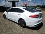 Used 2017 Ford Fusion Titanium image 3