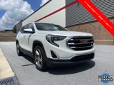 Used 2021 GMC Terrain SLT w/ Infotainment Package II image 3