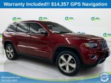 Used 2015 Jeep Grand Cherokee Limited w/ Luxury Group II image 3