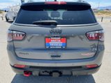 Used 2021 Jeep Compass Trailhawk w/ Convenience Group image 4