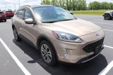 Used 2021 Ford Escape SEL image 2