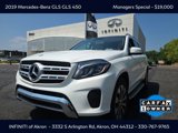Used 2019 Mercedes-Benz GLS 450 4MATIC image 1