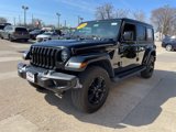 Used 2020 Jeep Wrangler Unlimited Sahara image 2