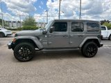 Used 2022 Jeep Wrangler Unlimited Sahara w/ Cold Weather Group image 4