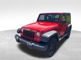 Used 2016 Jeep Wrangler Sport w/ Quick Order Package 24S image 2