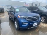 Used 2021 Ford Explorer XLT w/ Equipment Group 202A image 3