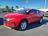 Certified 2022 Chevrolet Blazer LT image 2
