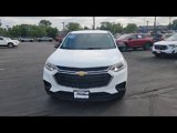 Certified 2020 Chevrolet Traverse LS image 3