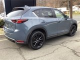 Certified 2021 MAZDA CX-5 Carbon Edition image 2