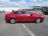 Used 2020 Ford Fusion SE image 3
