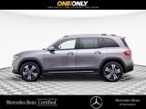 Certified 2023 Mercedes-Benz EQB 300 4MATIC w/ Exclusive Package image 2