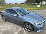 Used 2014 INFINITI Q50 w/ Navigation Package image 4