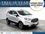 Used 2019 Ford EcoSport Titanium image 1