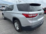 Used 2021 Chevrolet Traverse LS w/ LPO, Blackout Package image 2