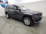 New 2025 Jeep Grand Cherokee L Laredo w/ Luxury Tech Group I image 3