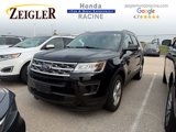 Used 2018 Ford Explorer FWD image 2