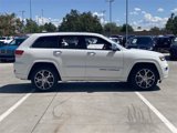 Used 2019 Jeep Grand Cherokee Overland image 4