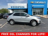 Certified 2022 Chevrolet Equinox LT image 2
