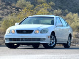 Used 2002 Lexus GS 300 image 2