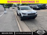 Used 2019 Jeep Cherokee Trailhawk w/ Cold Weather Group image 5