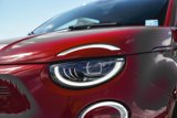 New 2024 FIAT 500 e (RED) image 3