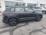 New 2025 Volkswagen Taos S image 4