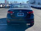 New 2025 Nissan Versa SV w/ Trunk Package image 5