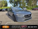 Used 2021 MAZDA MAZDA6 Carbon Edition image 3