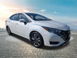 New 2025 Nissan Versa SV w/ Trunk Package image 2