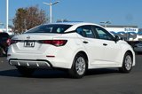 New 2025 Nissan Sentra S image 4