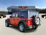 Certified 2022 Jeep Wrangler Unlimited Sport image 3