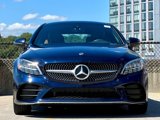 Certified 2021 Mercedes-Benz C 300 4MATIC Coupe image 2