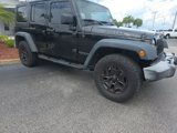 Used 2016 Jeep Wrangler Unlimited Sport image 2