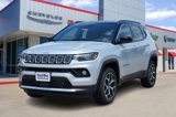 New 2025 Jeep Compass Limited image 2