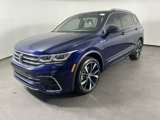 Used 2024 Volkswagen Tiguan SEL R-Line image 3