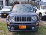 Certified 2021 Jeep Renegade Limited image 2