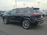 Used 2019 Jeep Cherokee Overland image 4