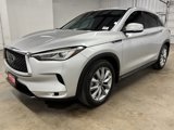 Used 2021 INFINITI QX50 Pure image 3