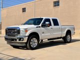 Used 2012 Ford F350 Lariat w/ Chrome Pkg image 2